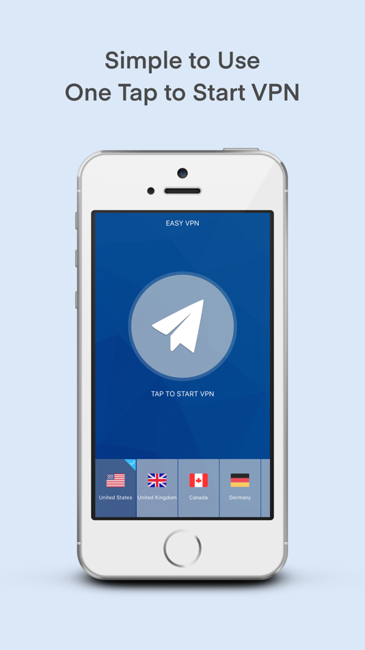 #1. Hotspot VPN Easy & Fast Proxy (iOS) Podle: Tsingtao TikTok Information Technology Company Limited