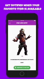 shop of the day for fortnite iphone bildschirmfoto 2