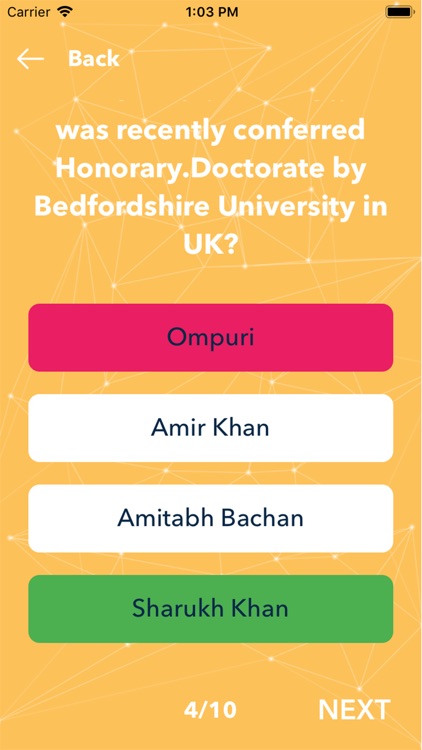 Quiz - Brain Stronger