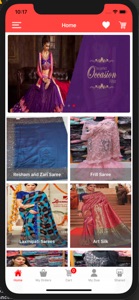 Aarti Saree screenshot #1 for iPhone