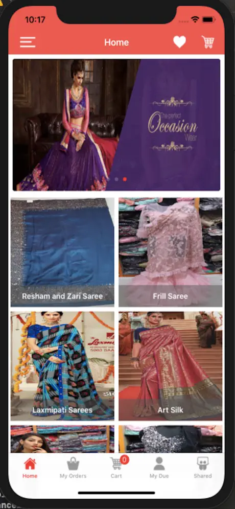 Aarti Saree