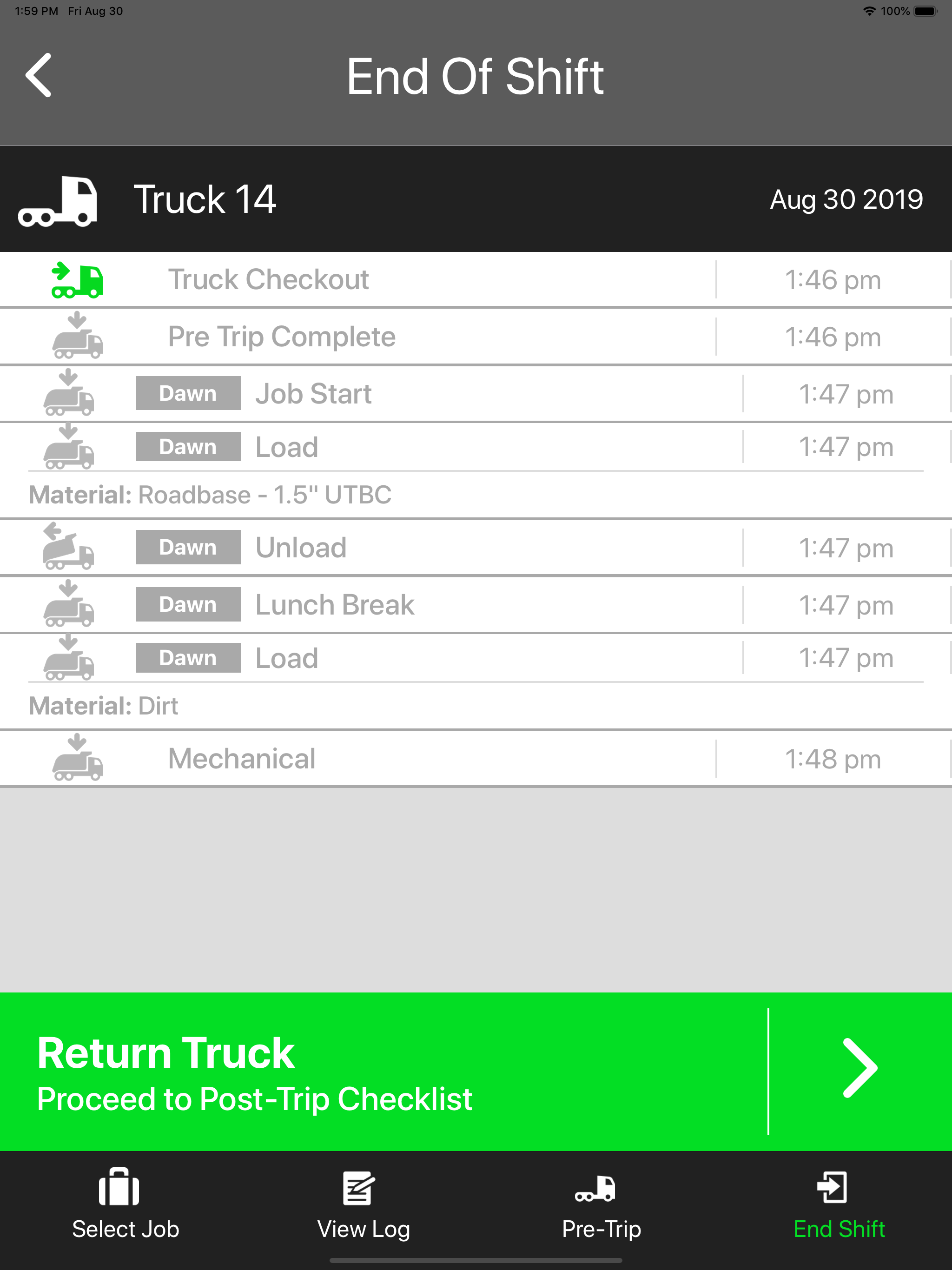 HAULNDIRT screenshot 18