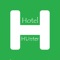 Hotel Hunter app very simply understandable app 