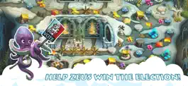 Game screenshot Hercules VI: Race for Olympus apk