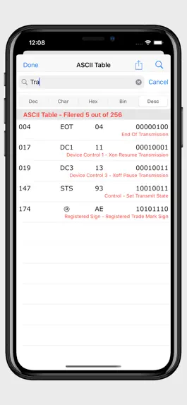 Game screenshot HexToASCII hack