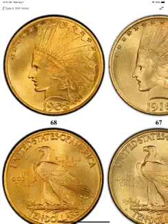 PCGS CoinFacts Coin Collecting iPad image 4