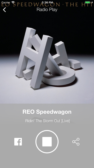 Screenshot #1 pour 80s Music - Old Music