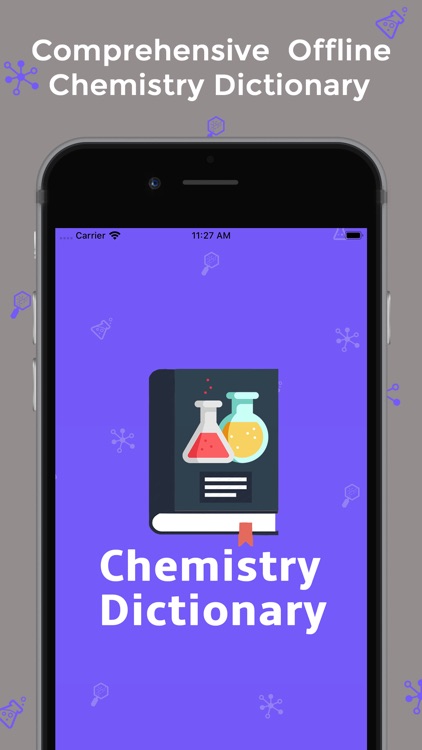 Chemistry Dictionary : Offline