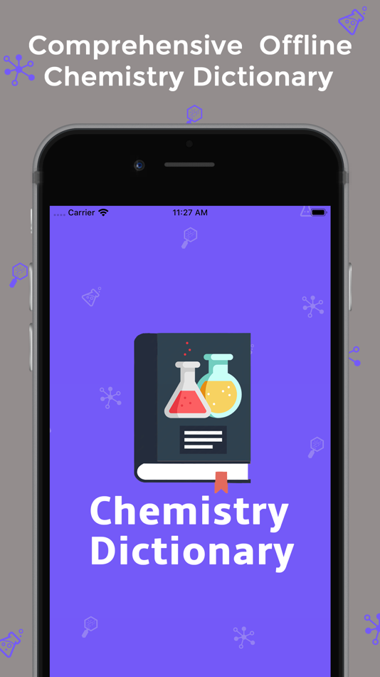 #1. Chemistry Dictionary : Offline (iOS) 由: Puju Dekivadiya
