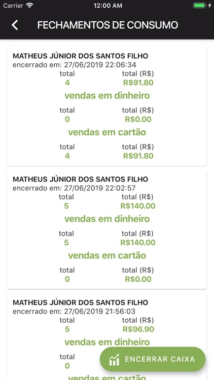 Ingressos Virtuais - Produção screenshot-7