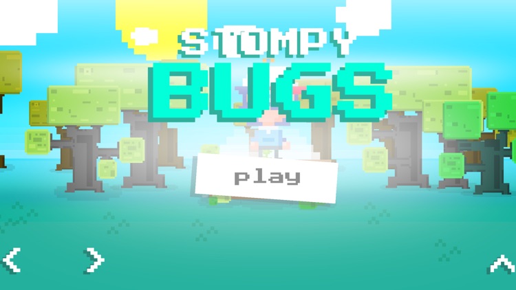 Stompy Bugs