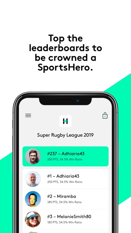 SportsHero - Prediction Game screenshot-3