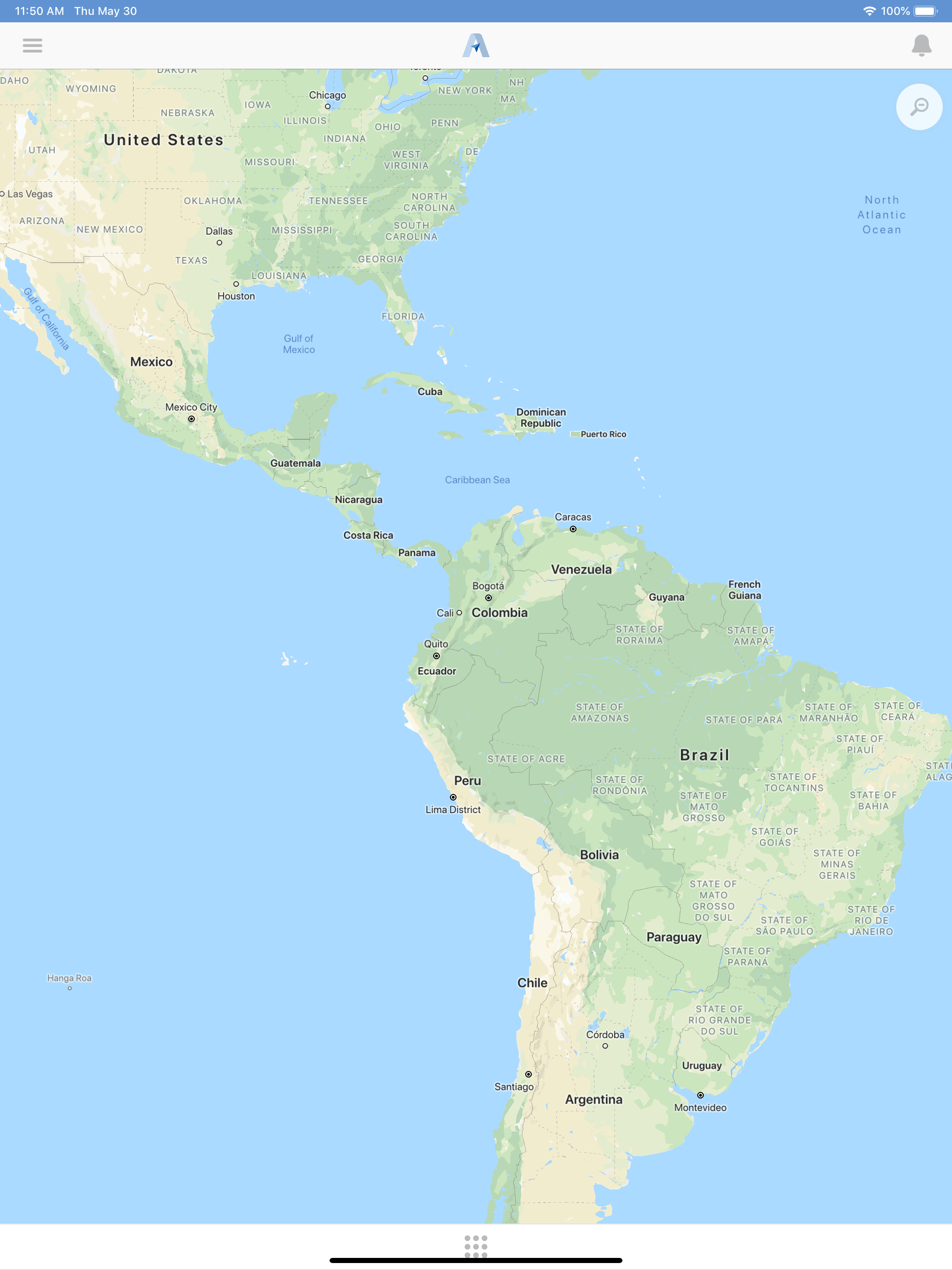 BluAgent GPS Tracking