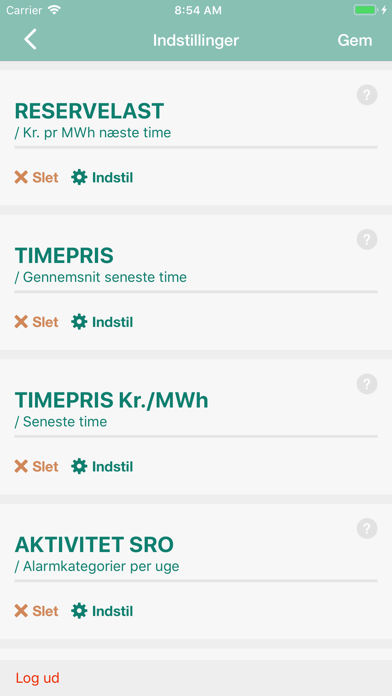 AffaldVarme Aarhus screenshot 4