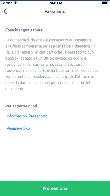 mAPPamondo consolare screenshot-3