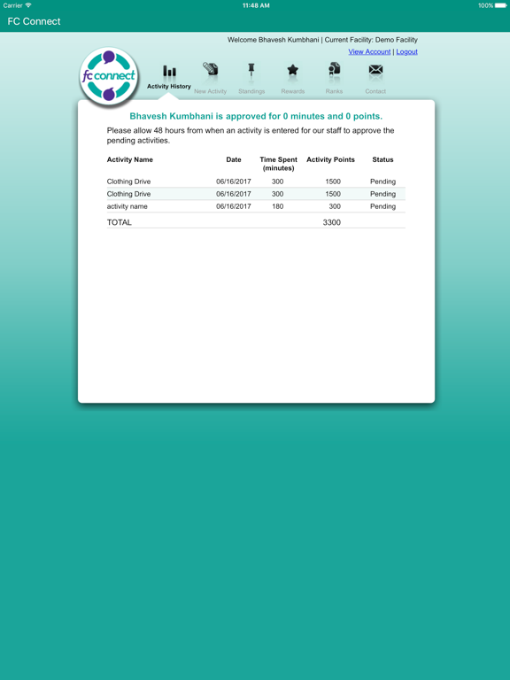 Screenshot #6 pour FCConnect
