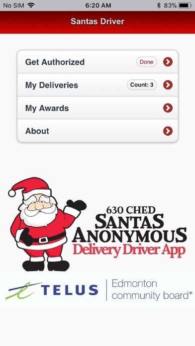 How to cancel & delete Santas Driver from iphone & ipad 1