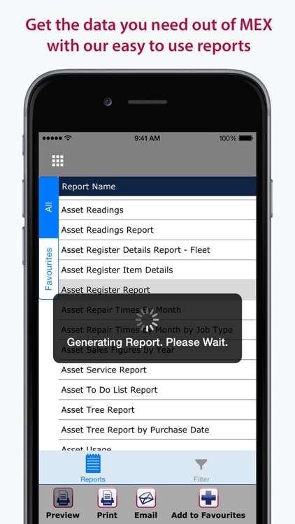 MEX - Asset Maintenance screenshot-3