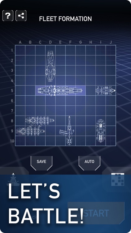 Fleet Battle: Sea Battle game screenshot-3