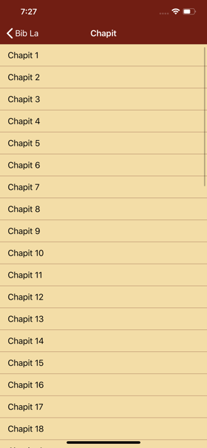 Haitian Creole Bible(圖3)-速報App