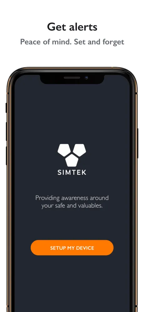 Simtek Sensors