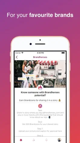 Game screenshot Brandheroes apk