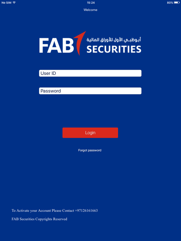 Screenshot #4 pour FABS Trade