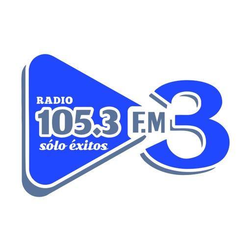 FM 3 105.3 icon