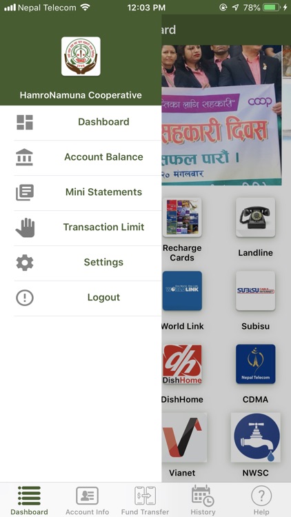 HamroNamuna SahakariPay screenshot-5