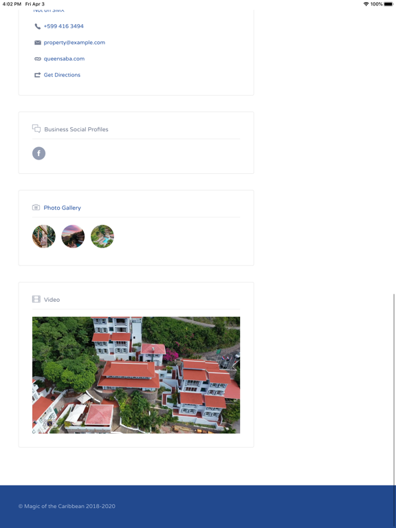 Screenshot #6 pour MOTCC App