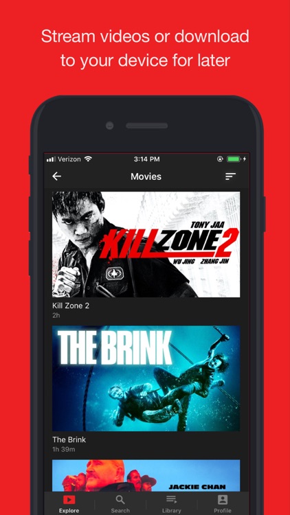 Hi-YAH! screenshot-3