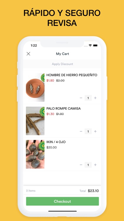 BotanicasYoruba screenshot-4