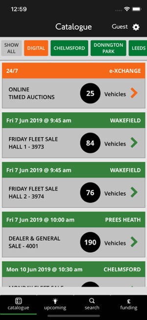 Aston Barclay Trade Auction(圖2)-速報App