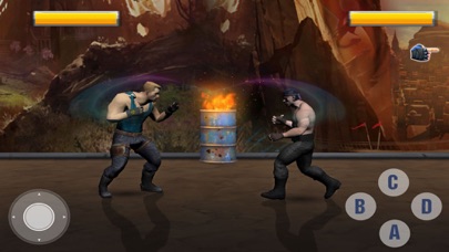 Mortal Fighter: Ultimate Brawl screenshot 4