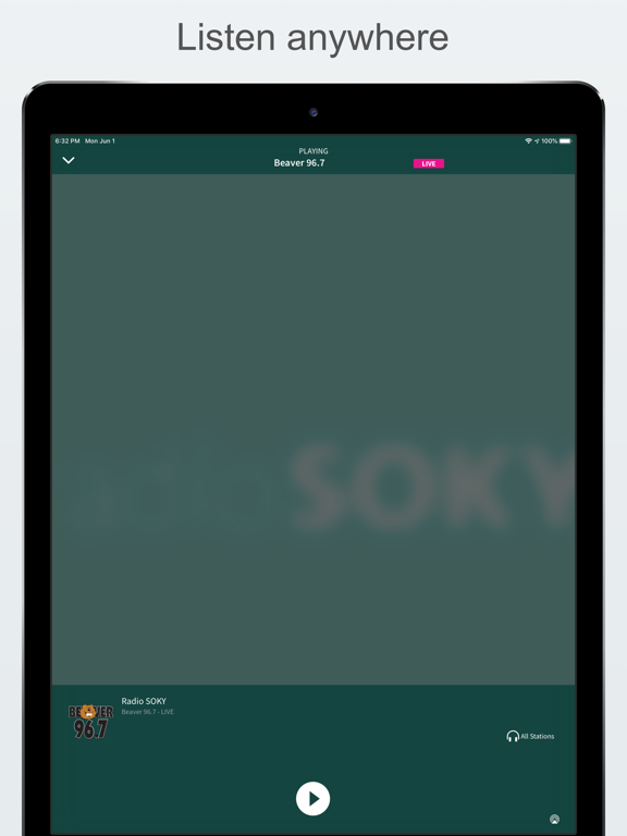 Screenshot #5 pour Radio SOKY