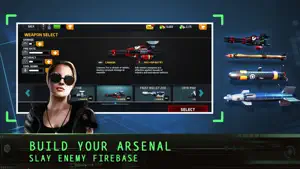Drone : Shadow Strike screenshot 2
