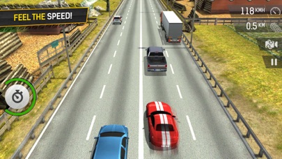 Racing Fever screenshot1