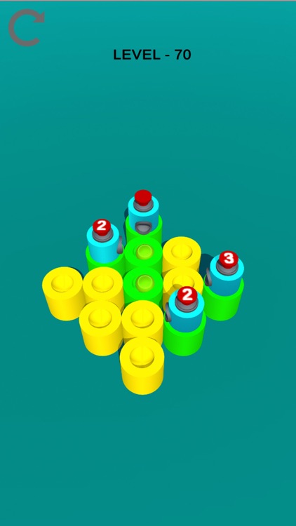 Push Balls : cannon shot! 2