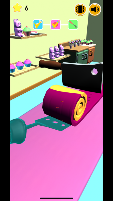 Screenshot #3 pour Jelly Spiral