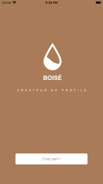Screenshot #1 pour Boisé
