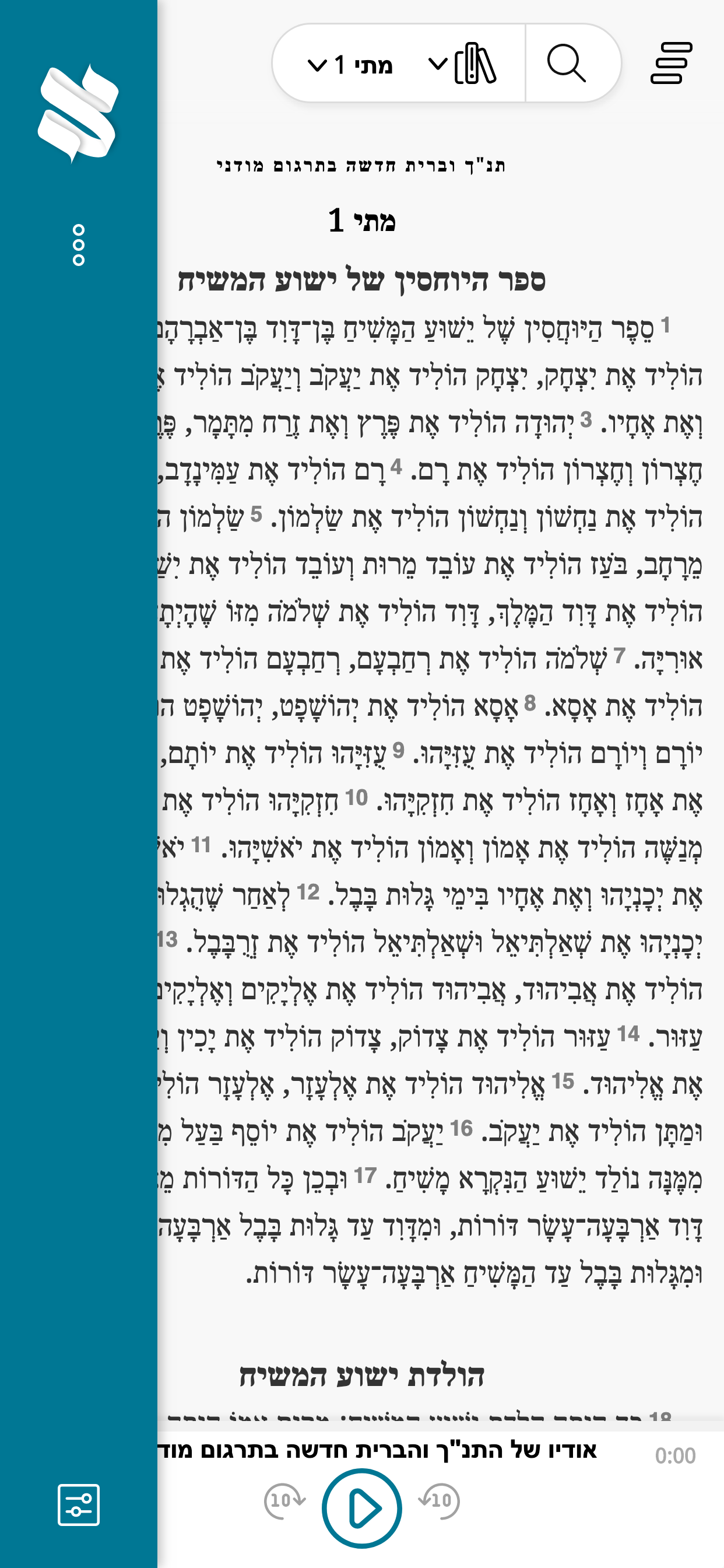 כתבי הקודש
