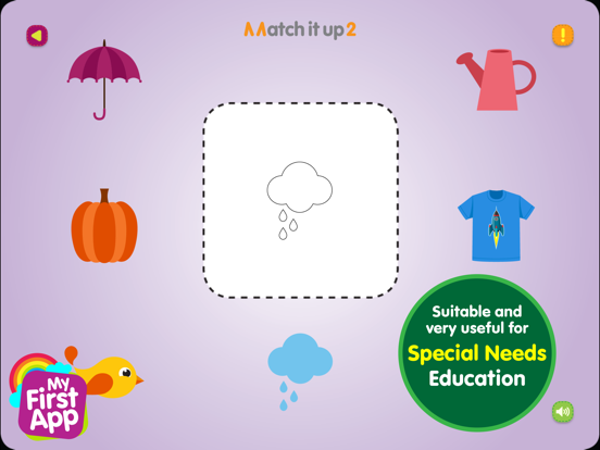 Match it up 2 iPad app afbeelding 4