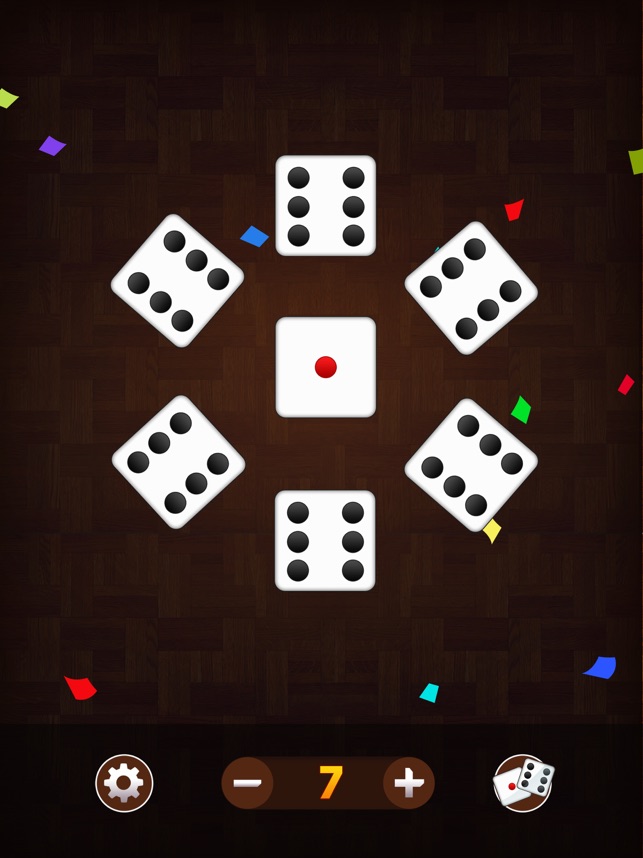 Dice Roller ▻ on the App Store