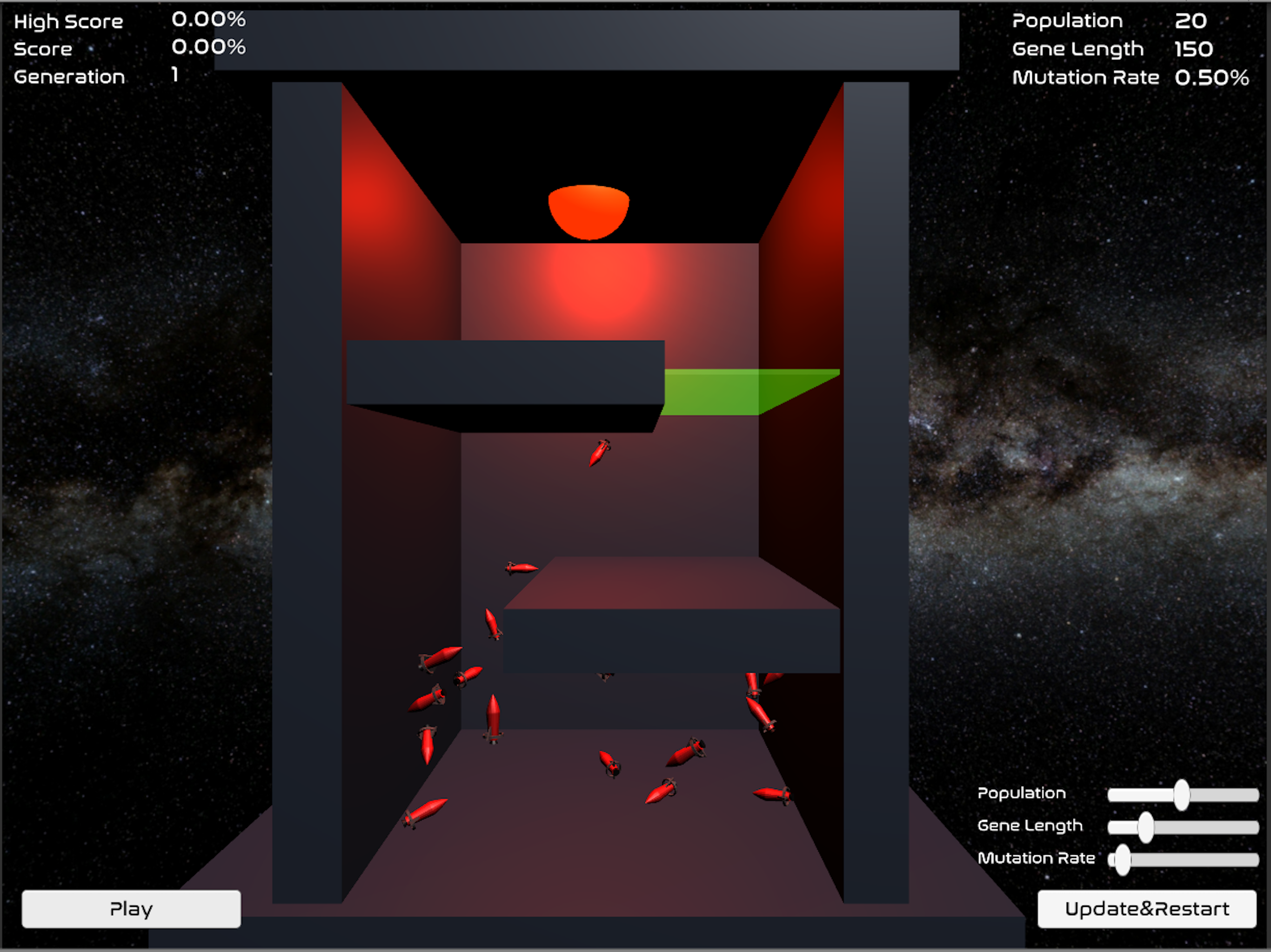 Gene Space