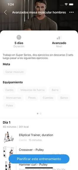 Game screenshot SabbaiFit hack