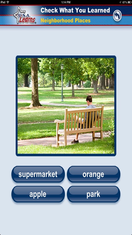 USA Learns English 3