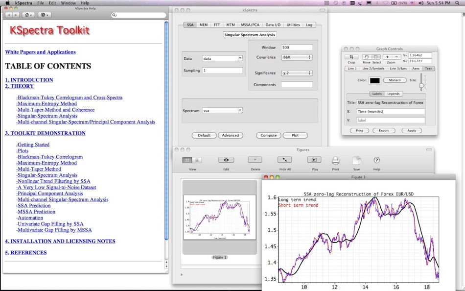 #4. kSpectra (macOS) 由: SpectraWorks