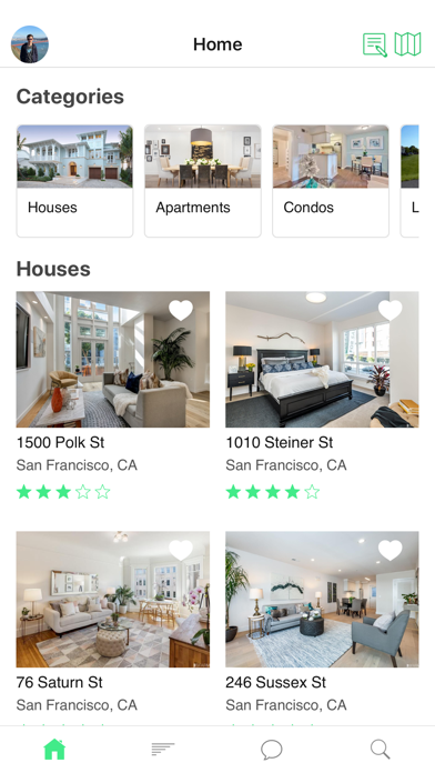 Screenshot #1 pour Instahouse