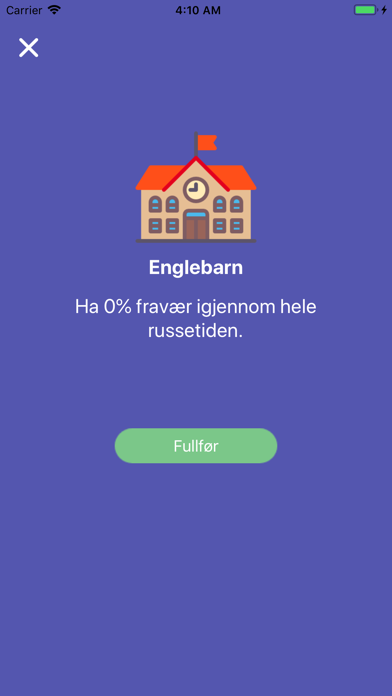 Knuteappen Screenshot