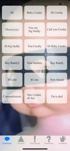 Game screenshot Baby Cookie mod apk
